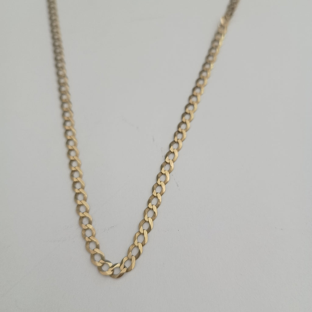 CADENA ORO 10 K 7.7 GRMS (SEMINUEVO)