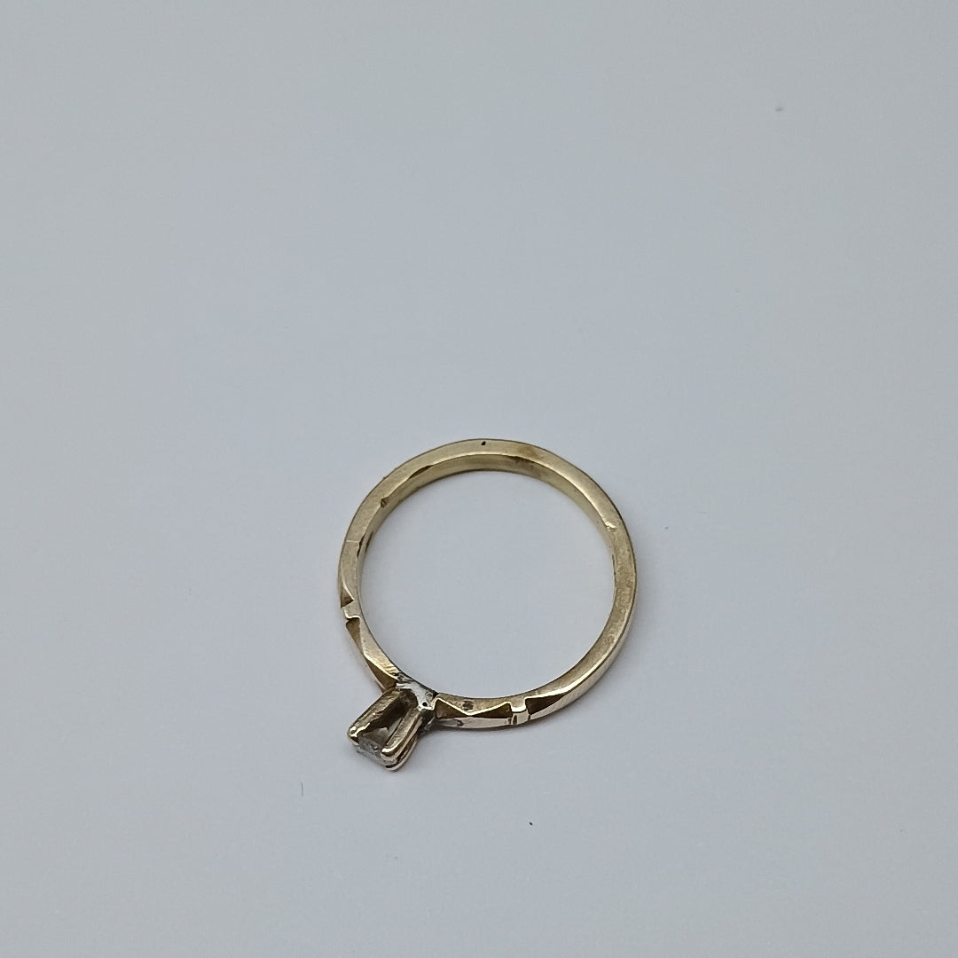 ANILLITO ORO 10 K 3 GRMS (SEMINUEVO)