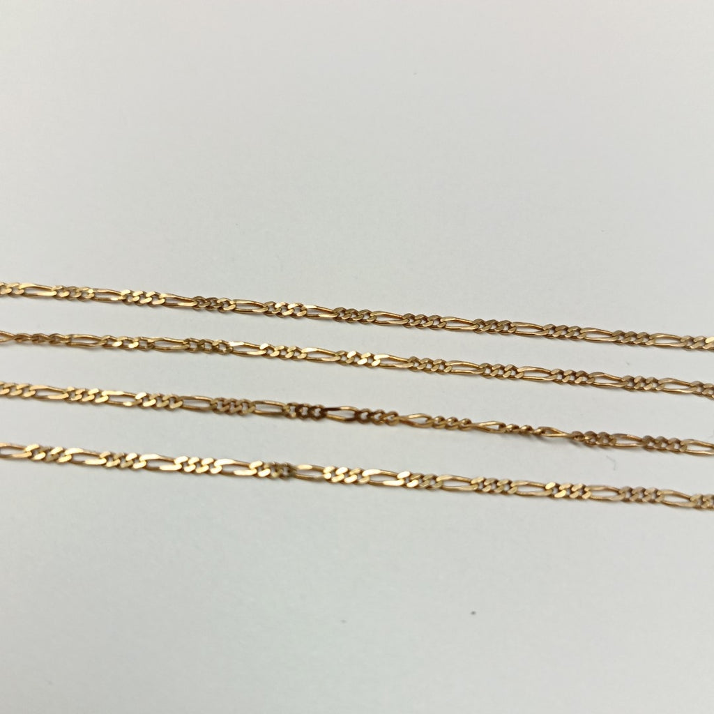 CADENA ORO 10 K 1.3 GRMS (SEMINUEVO)