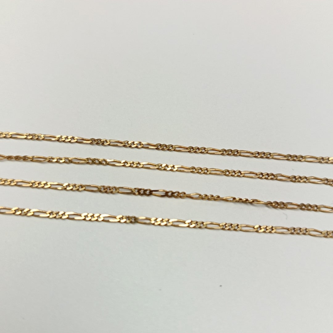 CADENA ORO 10 K 1.3 GRMS (SEMINUEVO)