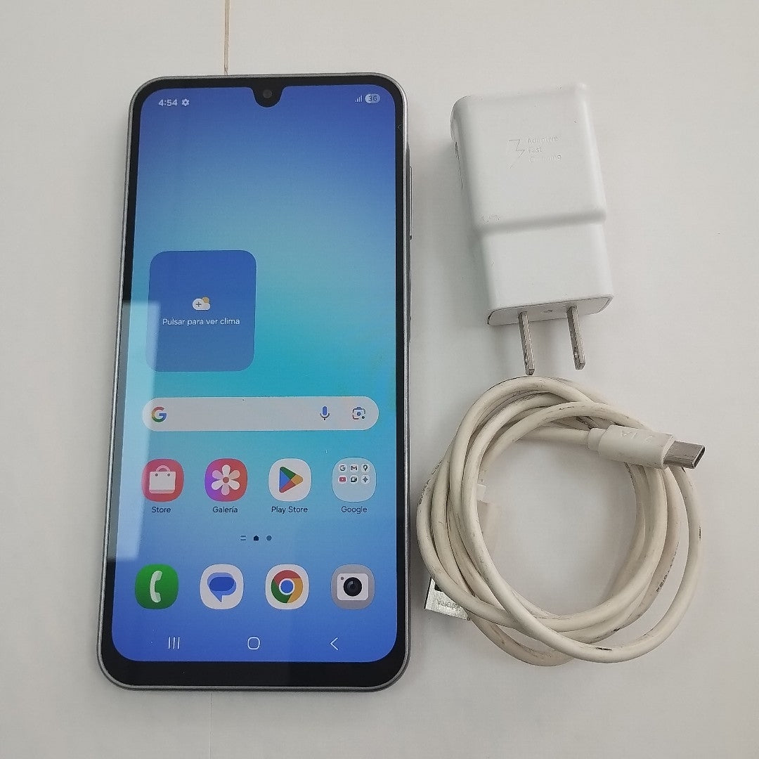 CELULAR SAMSUNG GALAXY A17 SM-A175F (2025) 128 GB 4 GB RAM (SEMINUEVO)