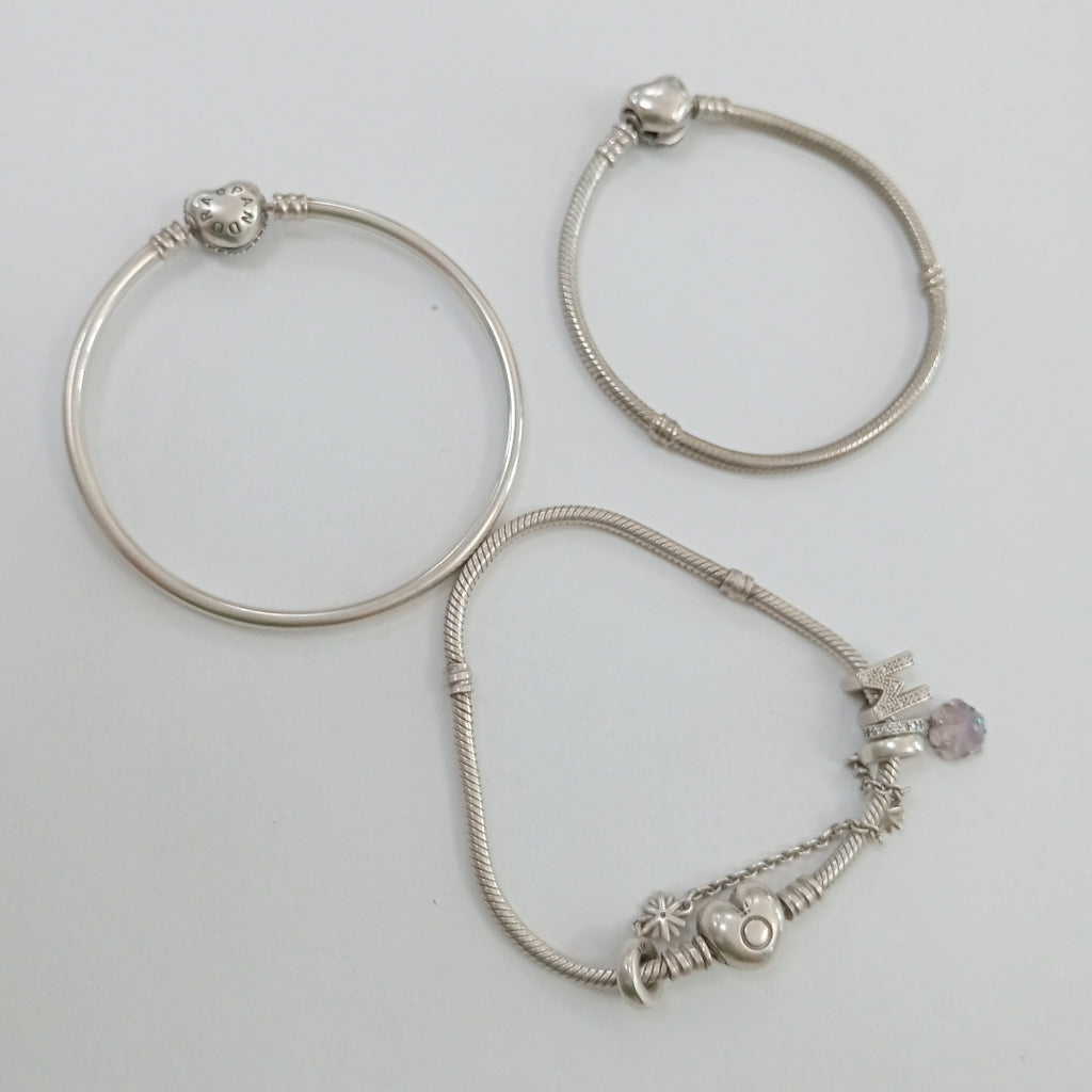 PULSERA PLATA 45.2 GRMS (SEMINUEVO)