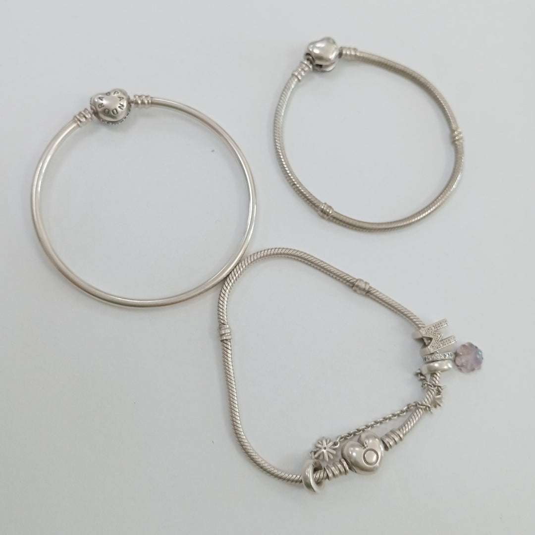 PULSERA PLATA 45.2 GRMS (SEMINUEVO)