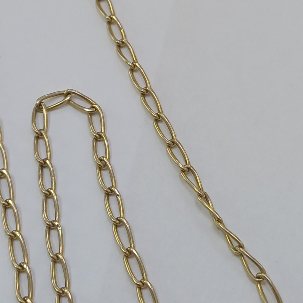 CADENA ORO 14 K 4,50 GRMS (SEMINUEVO)