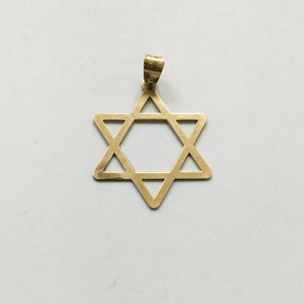 DIJE ORO 10 K 1,20 GRMS (SEMINUEVO)