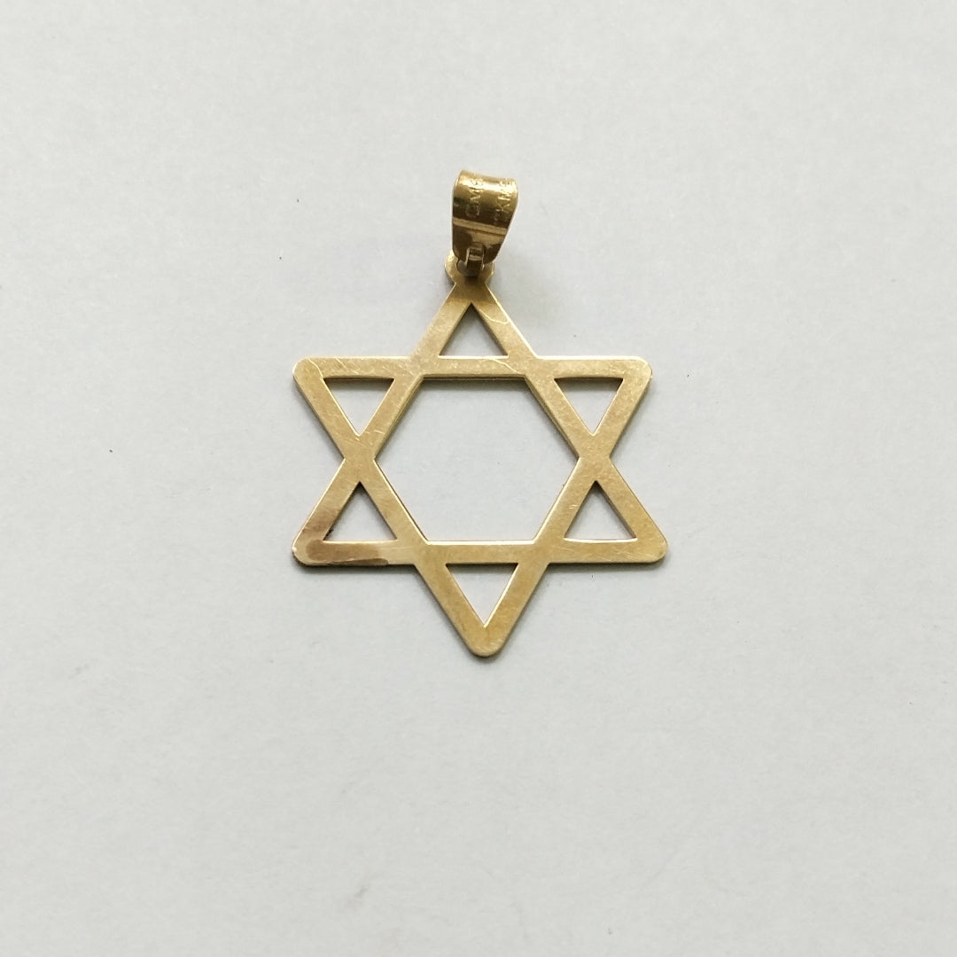 DIJE ORO 10 K 1,20 GRMS (SEMINUEVO)