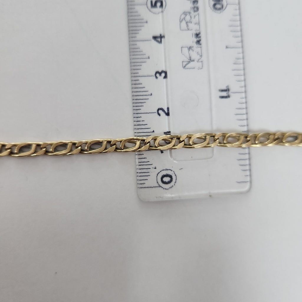 PULSERA ORO 14 K 4 GRMS (SEMINUEVO)