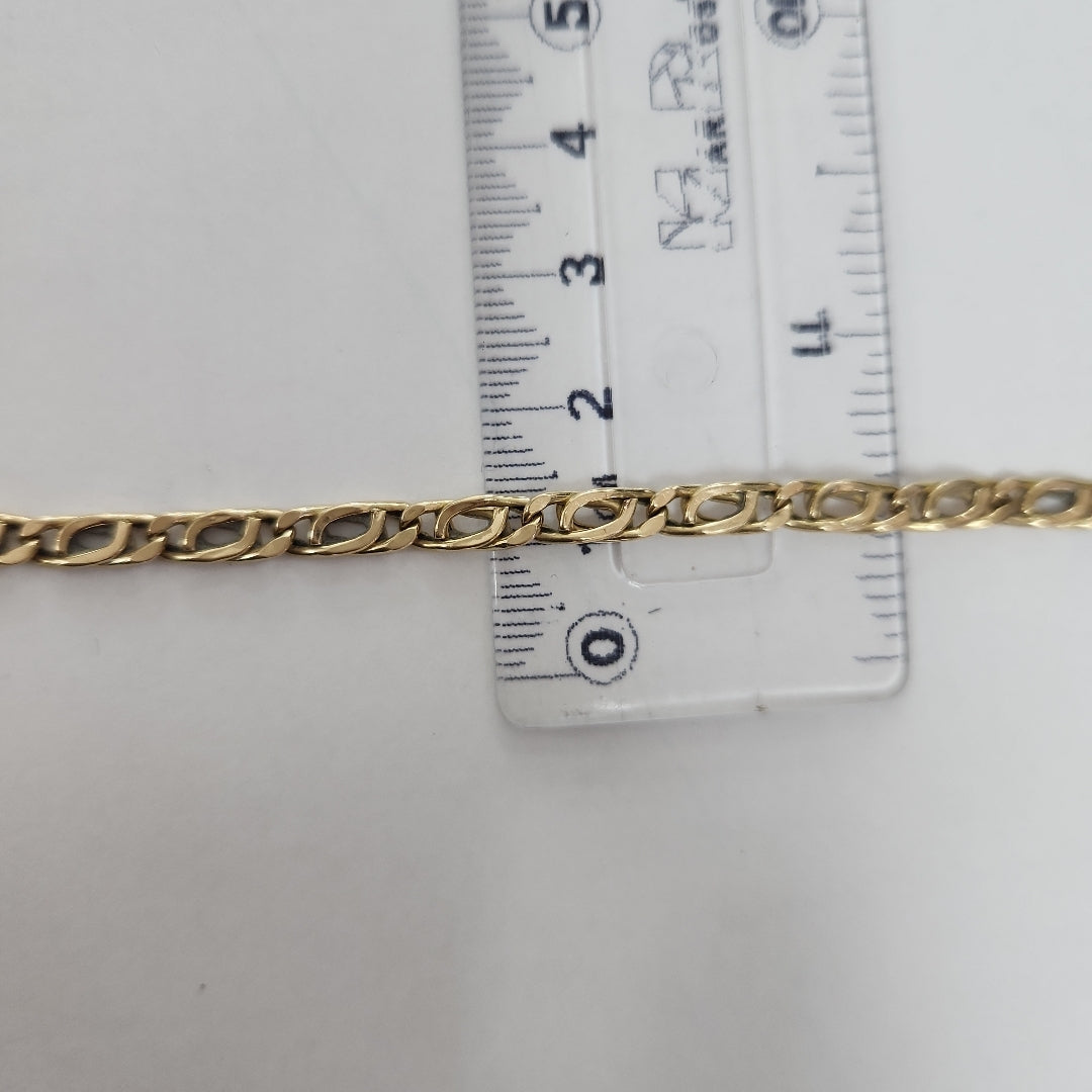 PULSERA ORO 14 K 4 GRMS (SEMINUEVO)