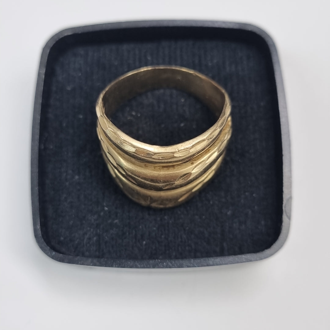 ANILLITO ORO 14 K 6,00 GRMS (SEMINUEVO)