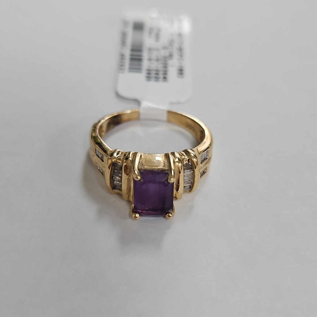ANILLITO ORO 14 K 5,20 GRMS (SEMINUEVO)