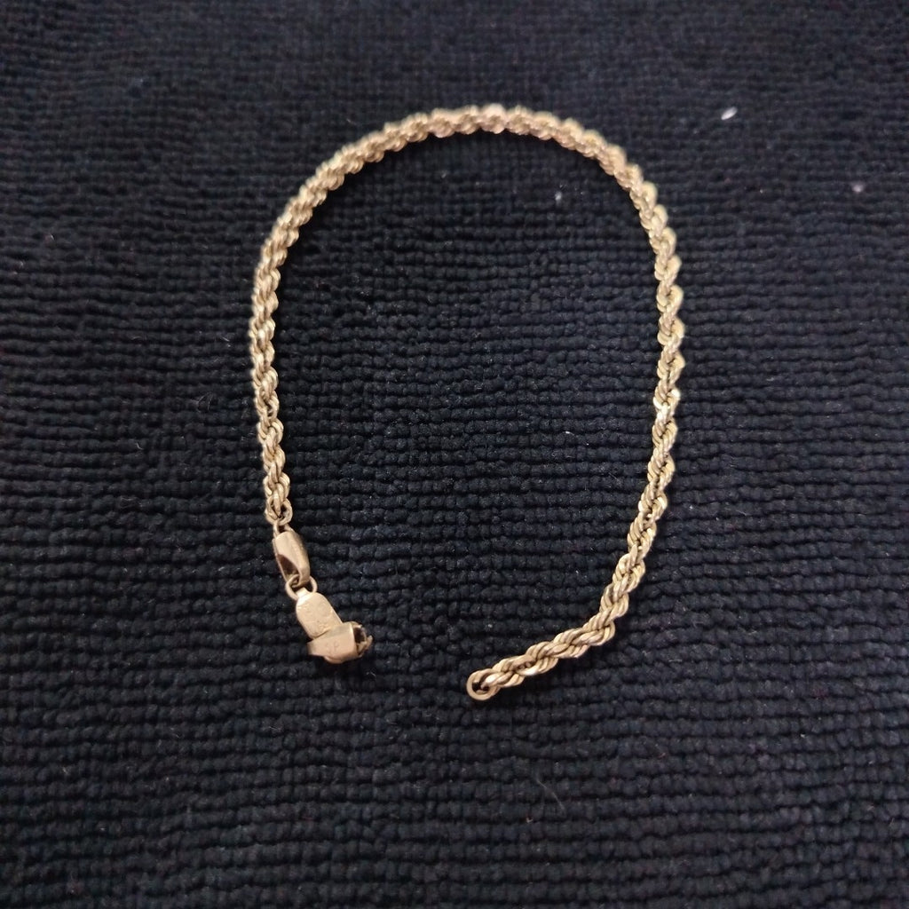 PULSERA ORO 10 K 2.8 GRMS (SEMINUEVO)