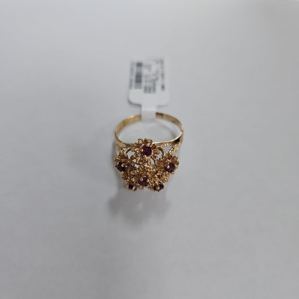 ANILLITO ORO 14 K 5,00 GRMS (SEMINUEVO)