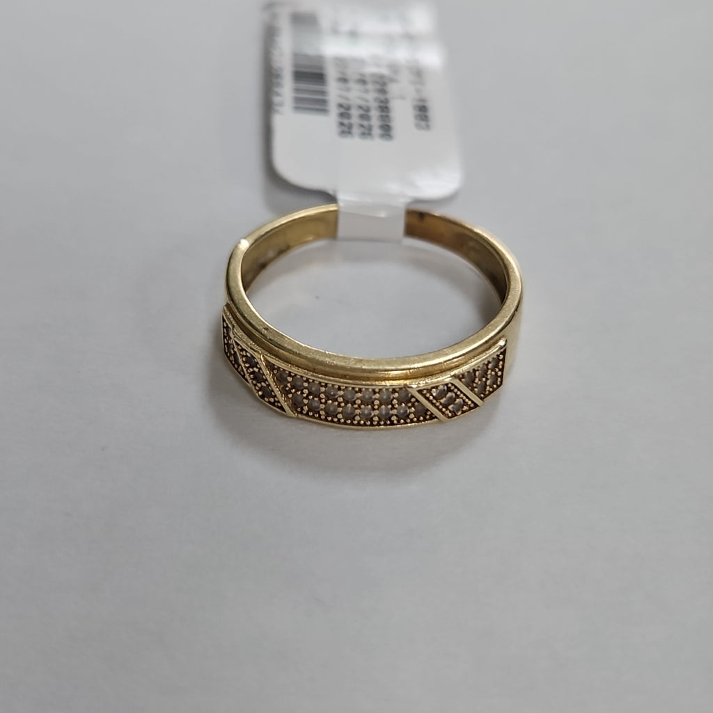 ANILLITO ORO 10 K 2.3 GRMS (SEMINUEVO)