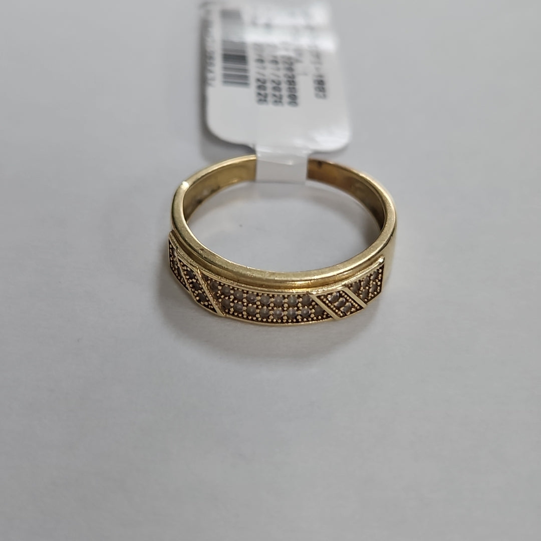 ANILLITO ORO 10 K 2.3 GRMS (SEMINUEVO)