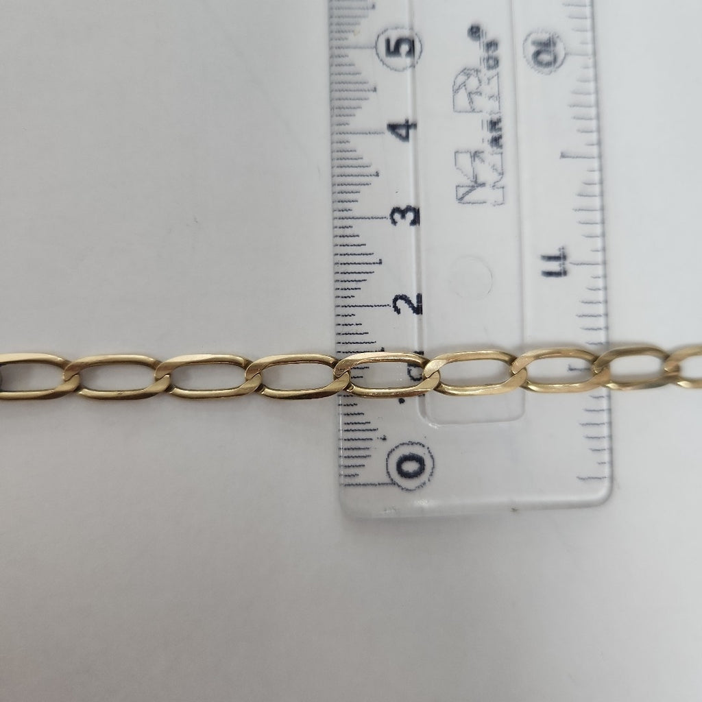 PULSERA ORO 14 K 6.4 GRMS (SEMINUEVO)