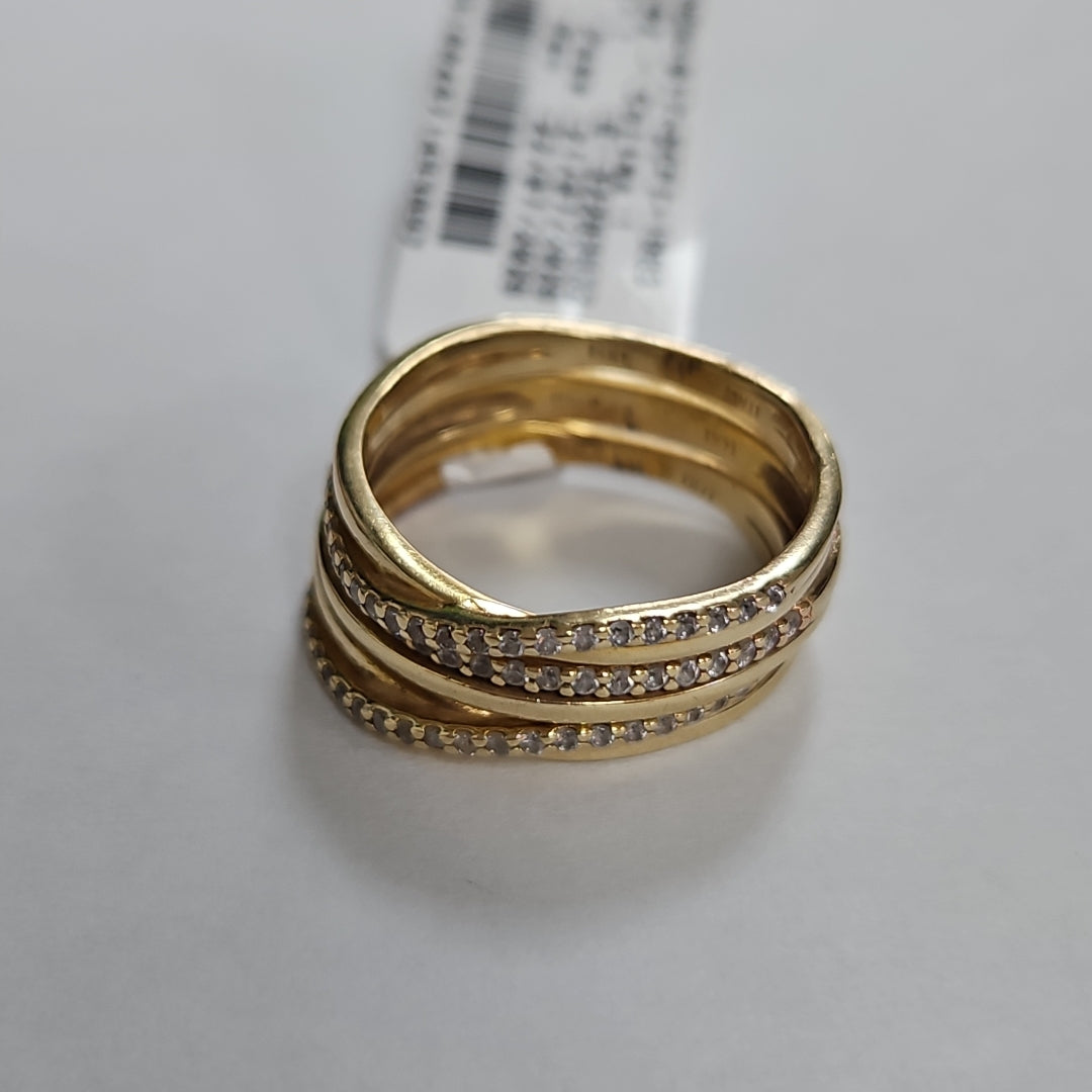 ANILLITO ORO 14 K 6,40 GRMS (SEMINUEVO)