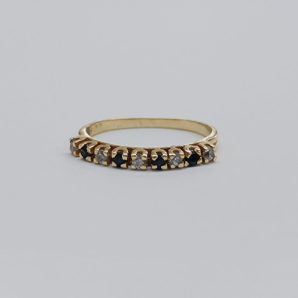 ANILLO ORO 14 K 1,60 GRMS (SEMINUEVO)