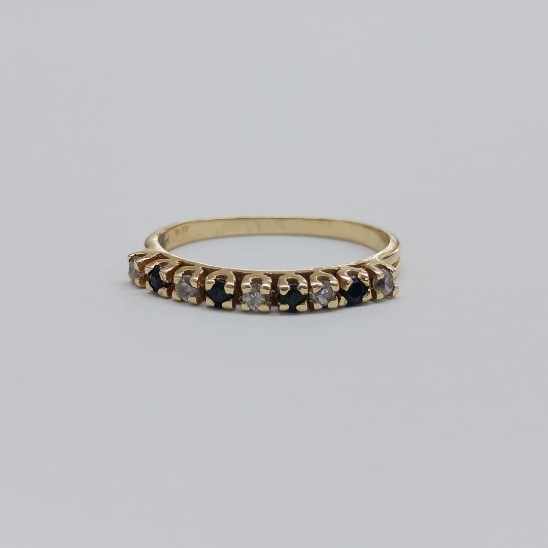 ANILLO ORO 14 K 1,60 GRMS (SEMINUEVO)