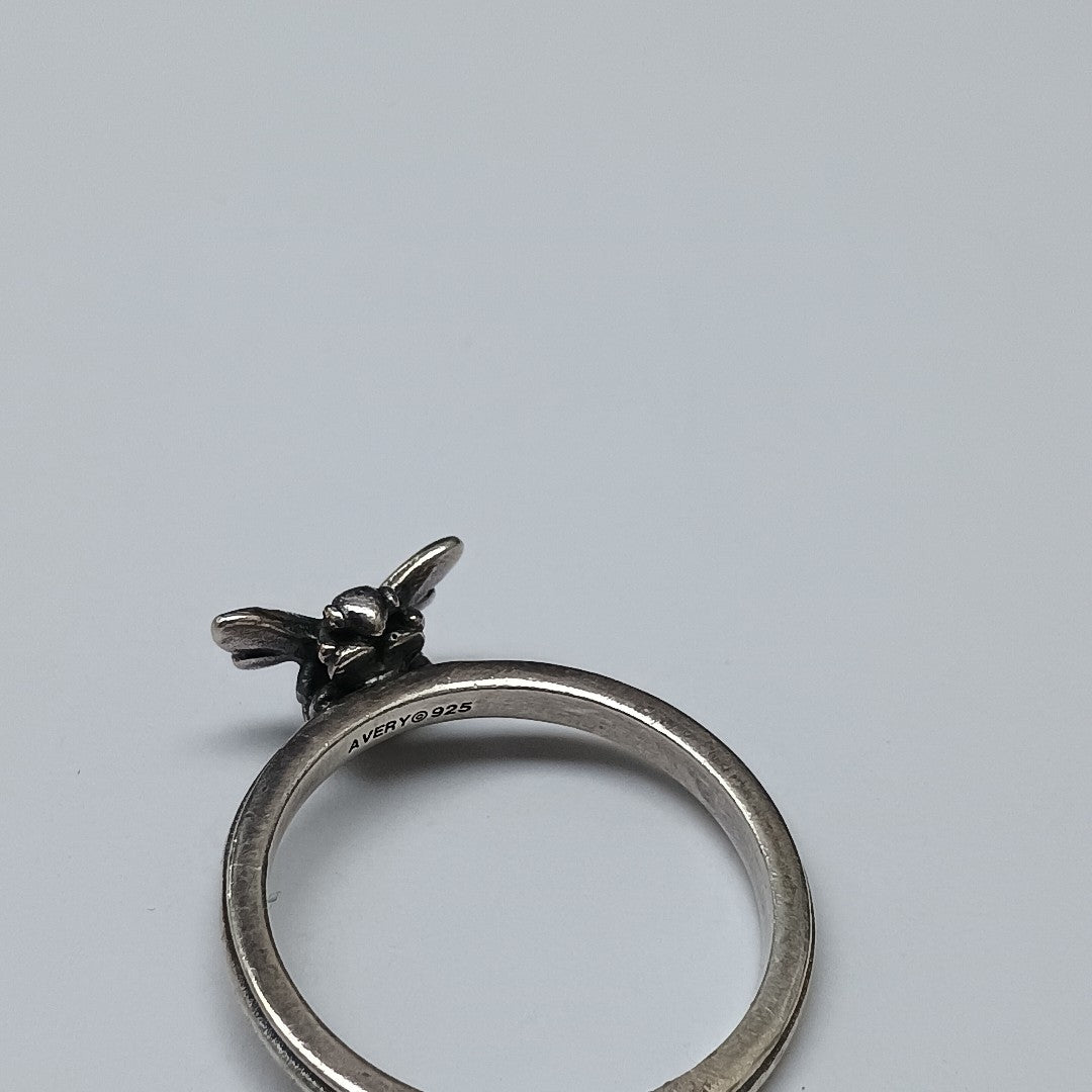 ANILLITO PLATA 3,40 GRMS (SEMINUEVO)