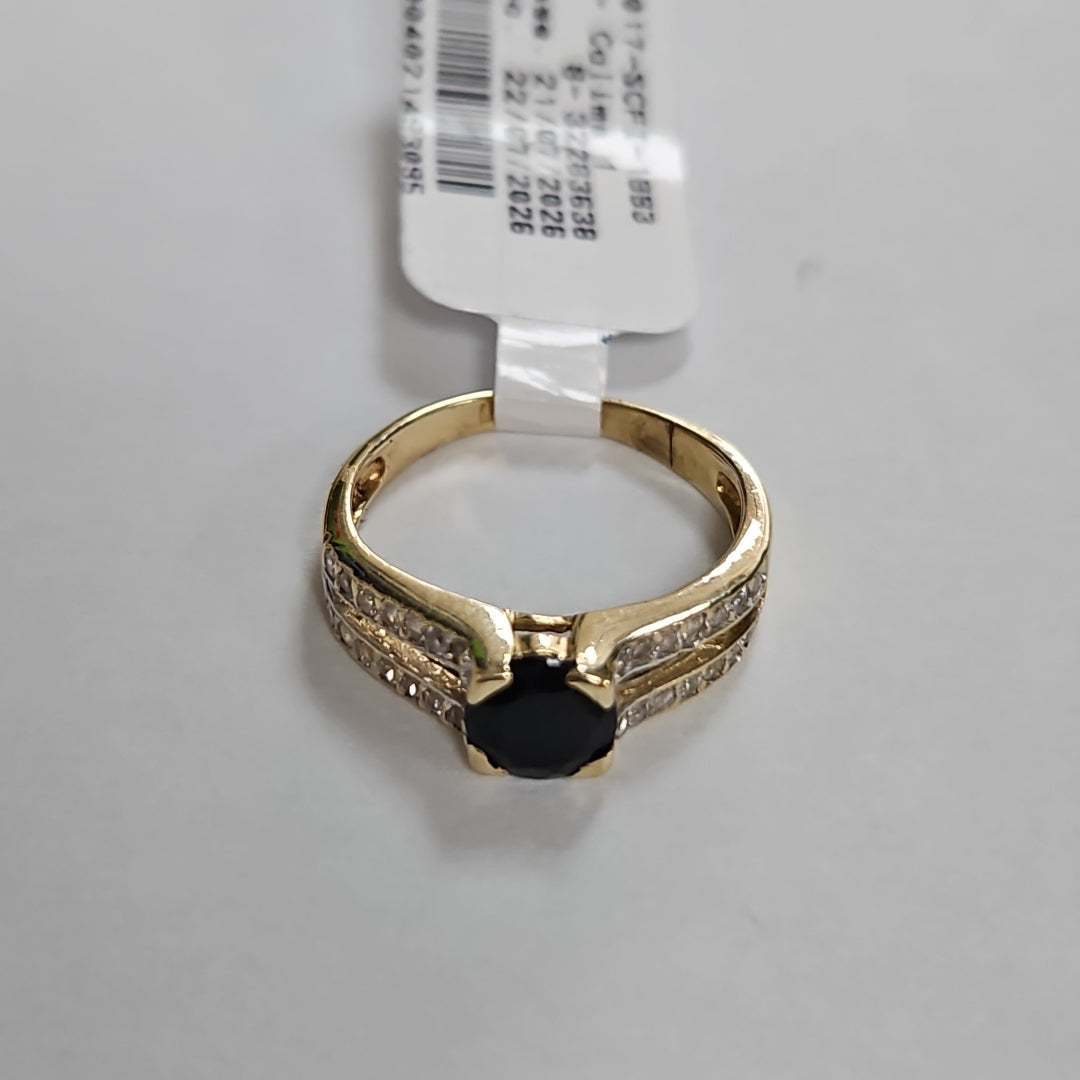 ANILLITO ORO 14 K 2,80 GRMS (SEMINUEVO)