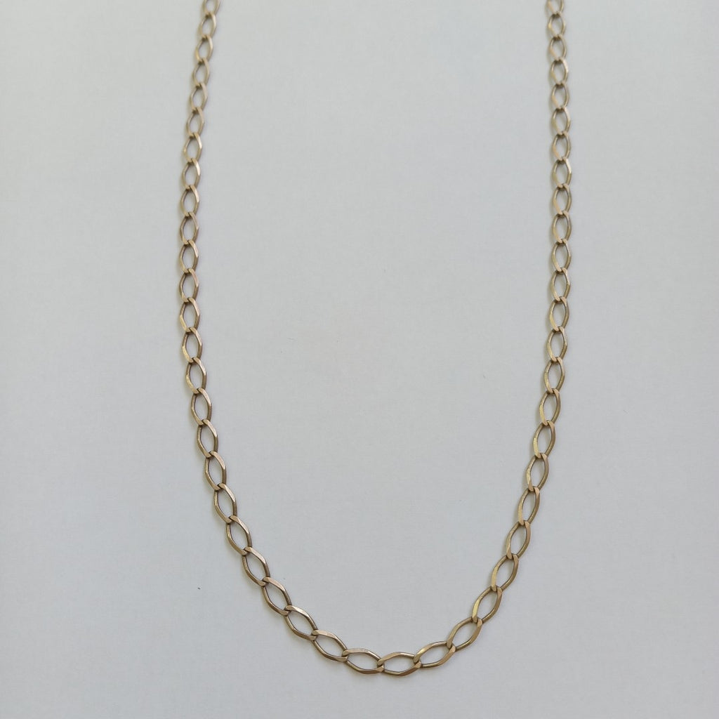 CADENA ORO 10 K 6.8 GRMS (SEMINUEVO)