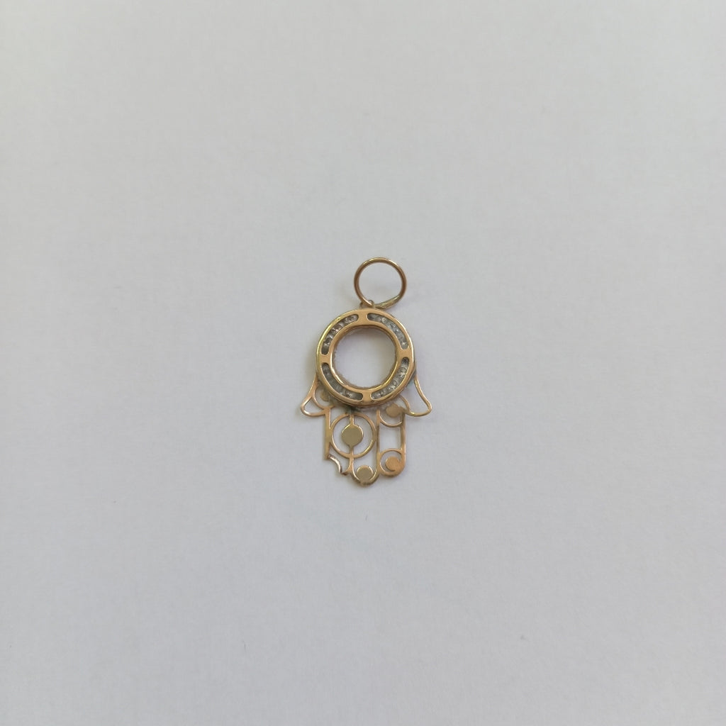 DIJE ORO 10 K 0,60 GRMS (SEMINUEVO)