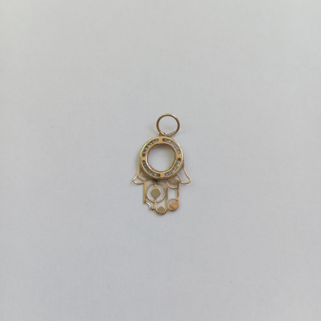 DIJE ORO 10 K 0,60 GRMS (SEMINUEVO)