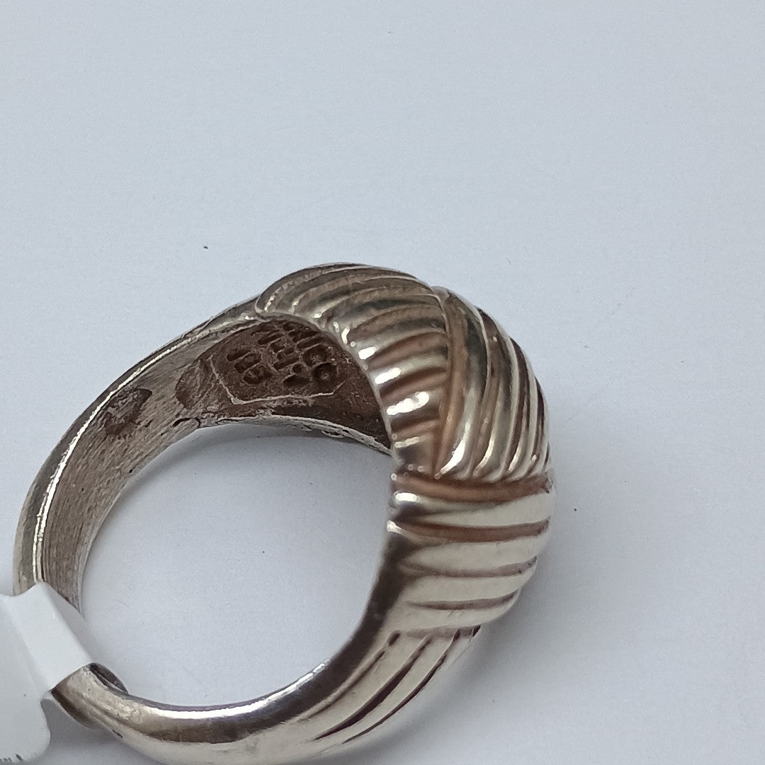 ANILLITO PLATA 10,90 GRMS (SEMINUEVO)
