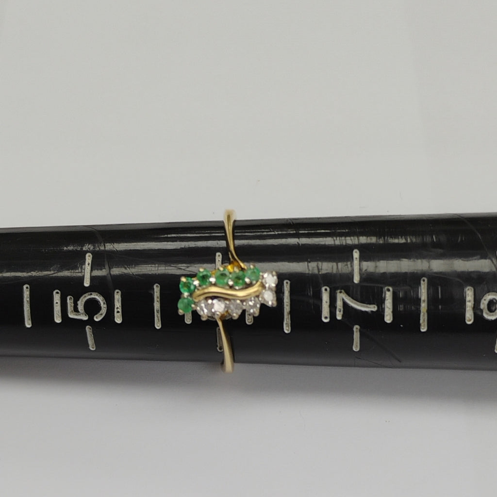 ANILLITO ORO 14 K 1.9 GRMS (SEMINUEVO)