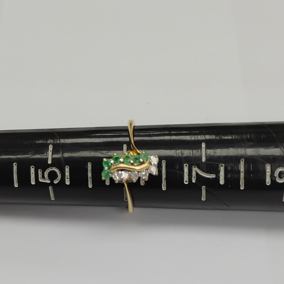 ANILLITO ORO 14 K 1.9 GRMS (SEMINUEVO)