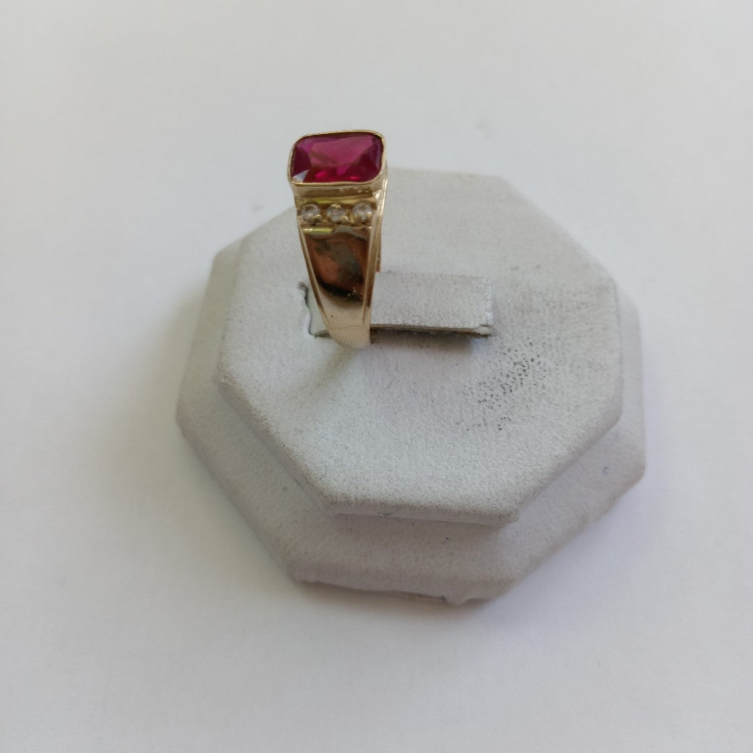 ANILLITO ORO 10 K 2,70 GRMS (SEMINUEVO)