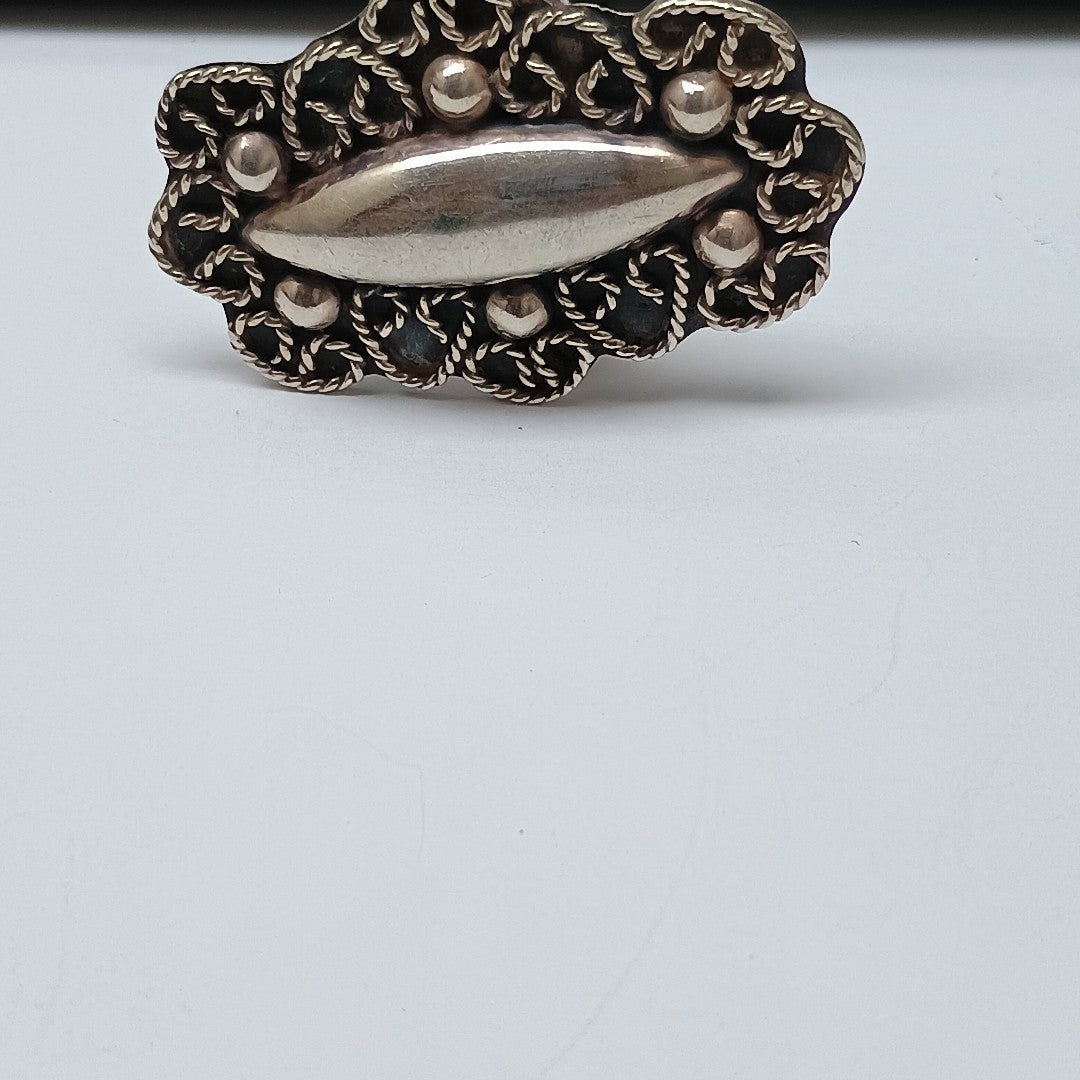 ANILLITO PLATA 11,60 GRMS (SEMINUEVO)