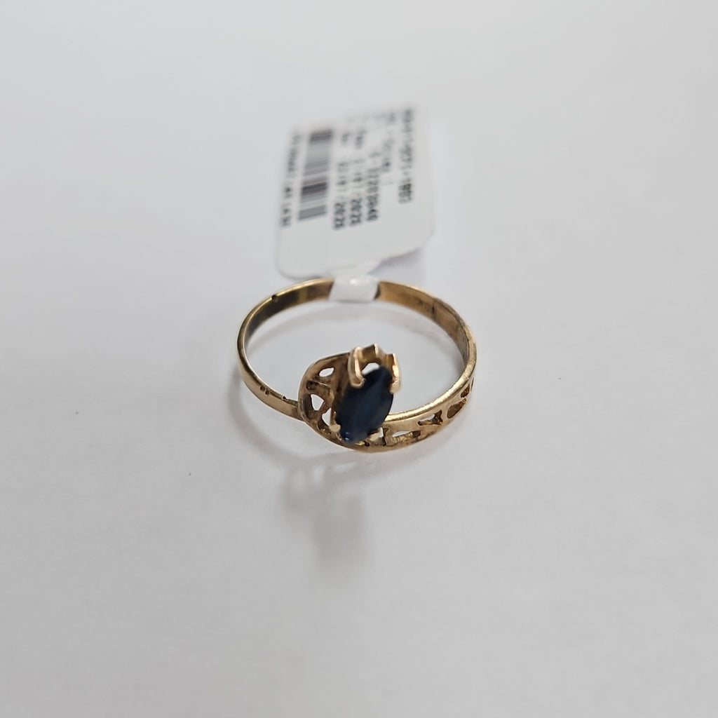 ANILLITO ORO 8 K 1,40 GRMS (SEMINUEVO)