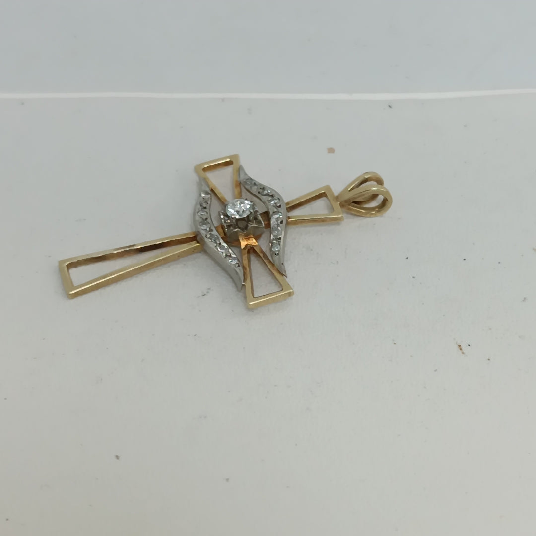 DIJE ORO 14 K 3,00 GRMS (SEMINUEVO)