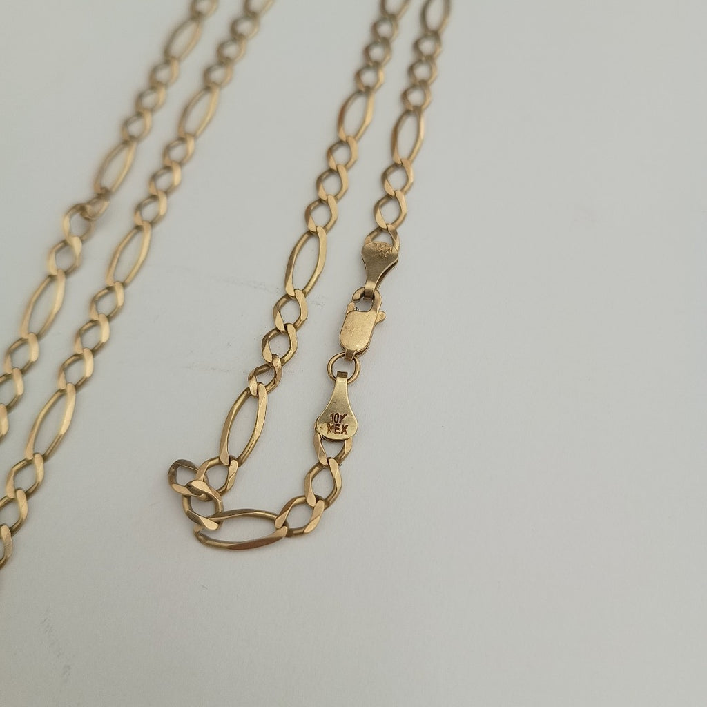 CADENA ORO 10 K 12,20 GRMS (SEMINUEVO)