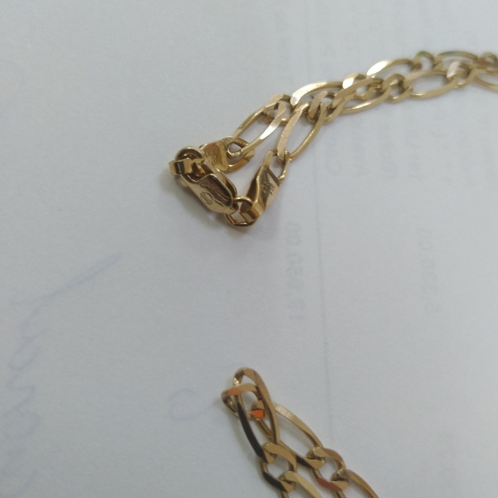 CADENA ORO 10 K 5.5 GRMS (SEMINUEVO)