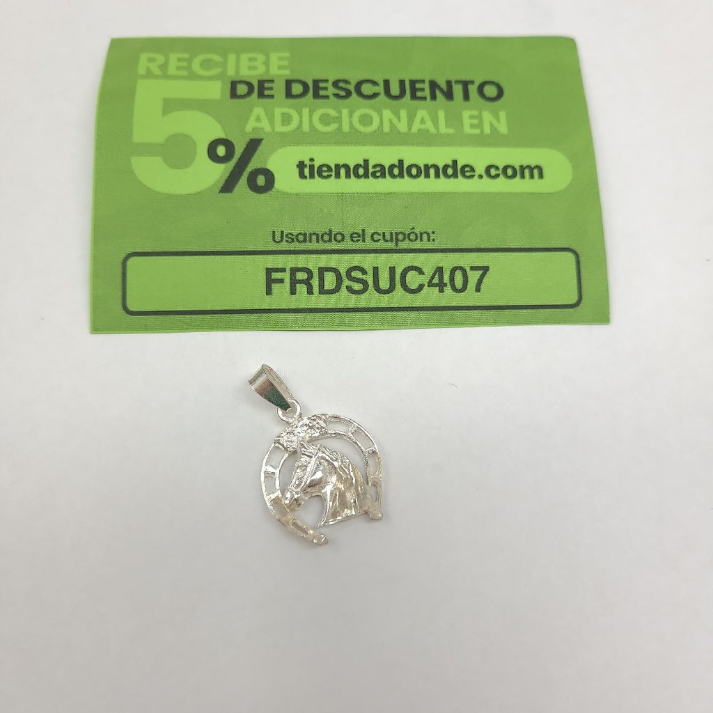 DIJE PLATA 2.8 GRMS (SEMINUEVO)