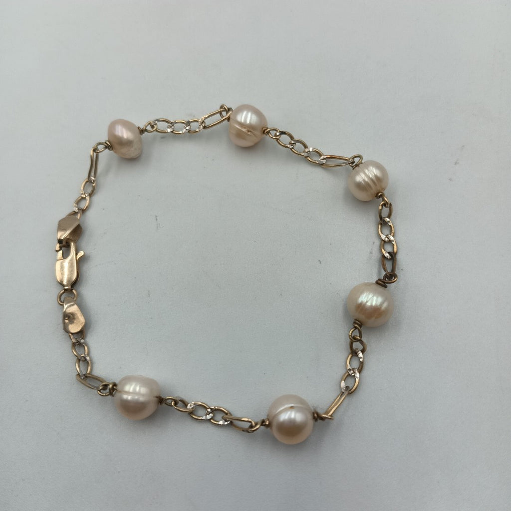 PULSERA ORO 14 K 5.8 GRMS (SEMINUEVO)