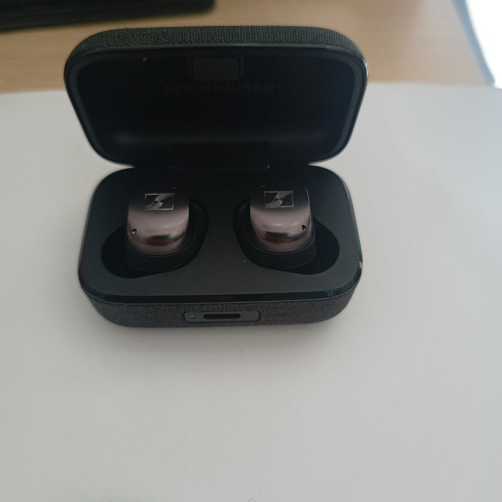 AUDIFONOS SENNHEISER MOMENTUM TRUE WIRELESS 4 MTW4 INALAMBRICO IN EAR (SEMINUEVO)