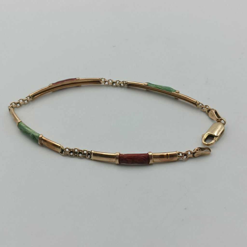 PULSERA ORO 10 K 5 GRMS (SEMINUEVO)