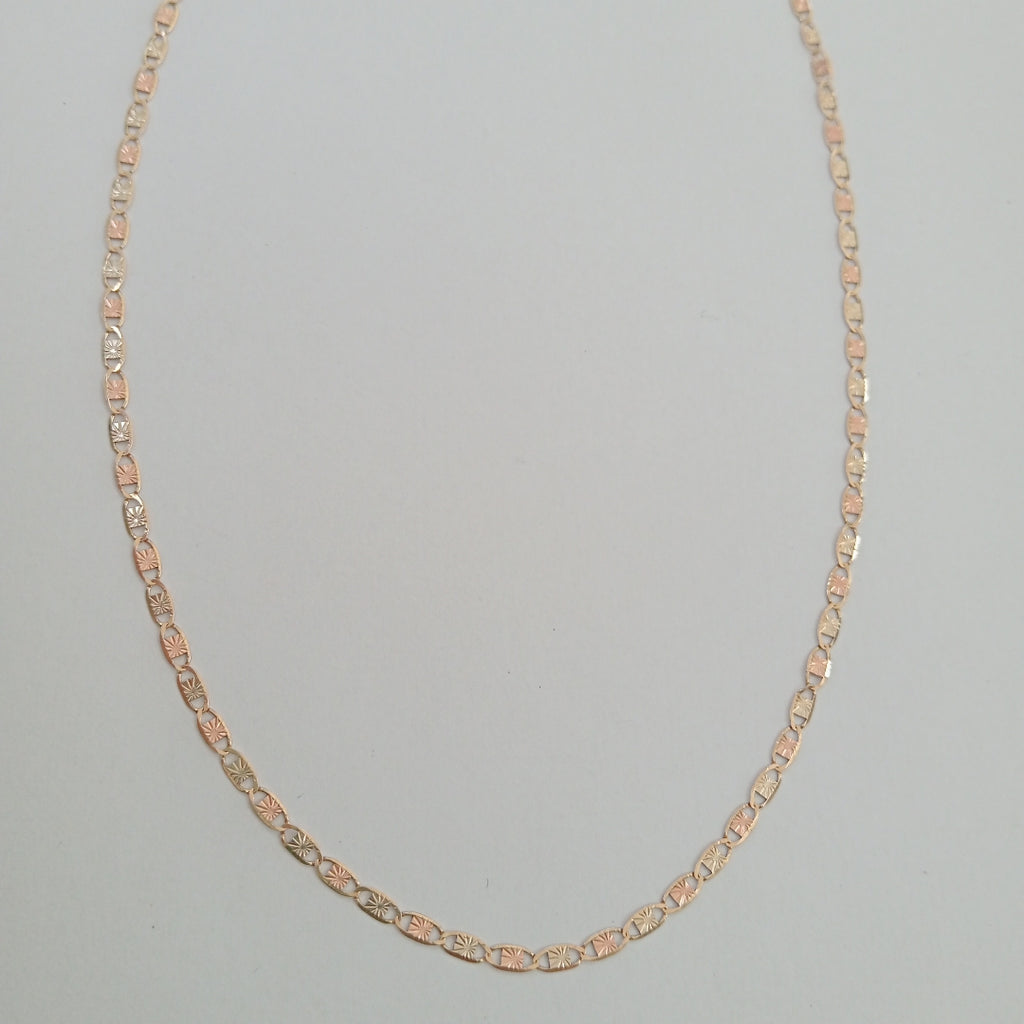 CADENA ORO 10 K 3.8 GRMS (SEMINUEVO)