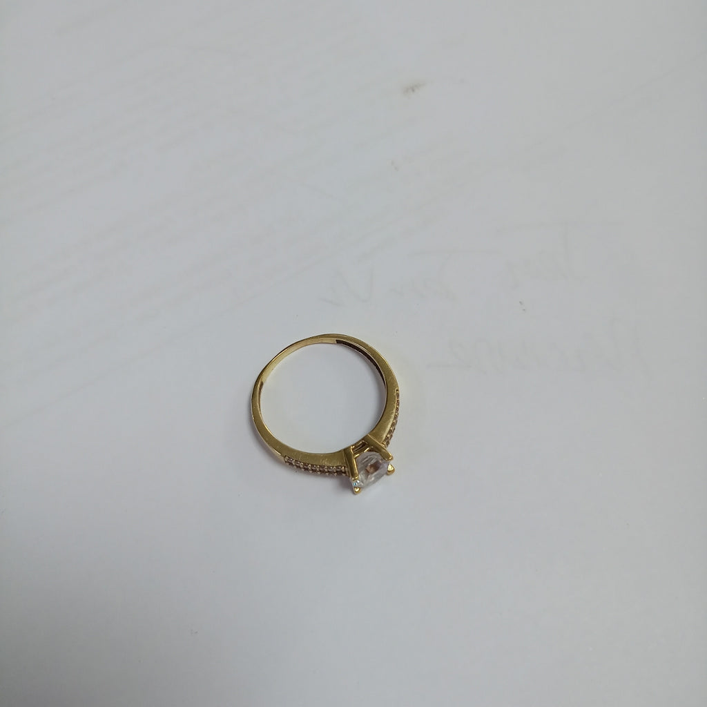 ANILLITO ORO 10 K 2.2 GRMS (SEMINUEVO)