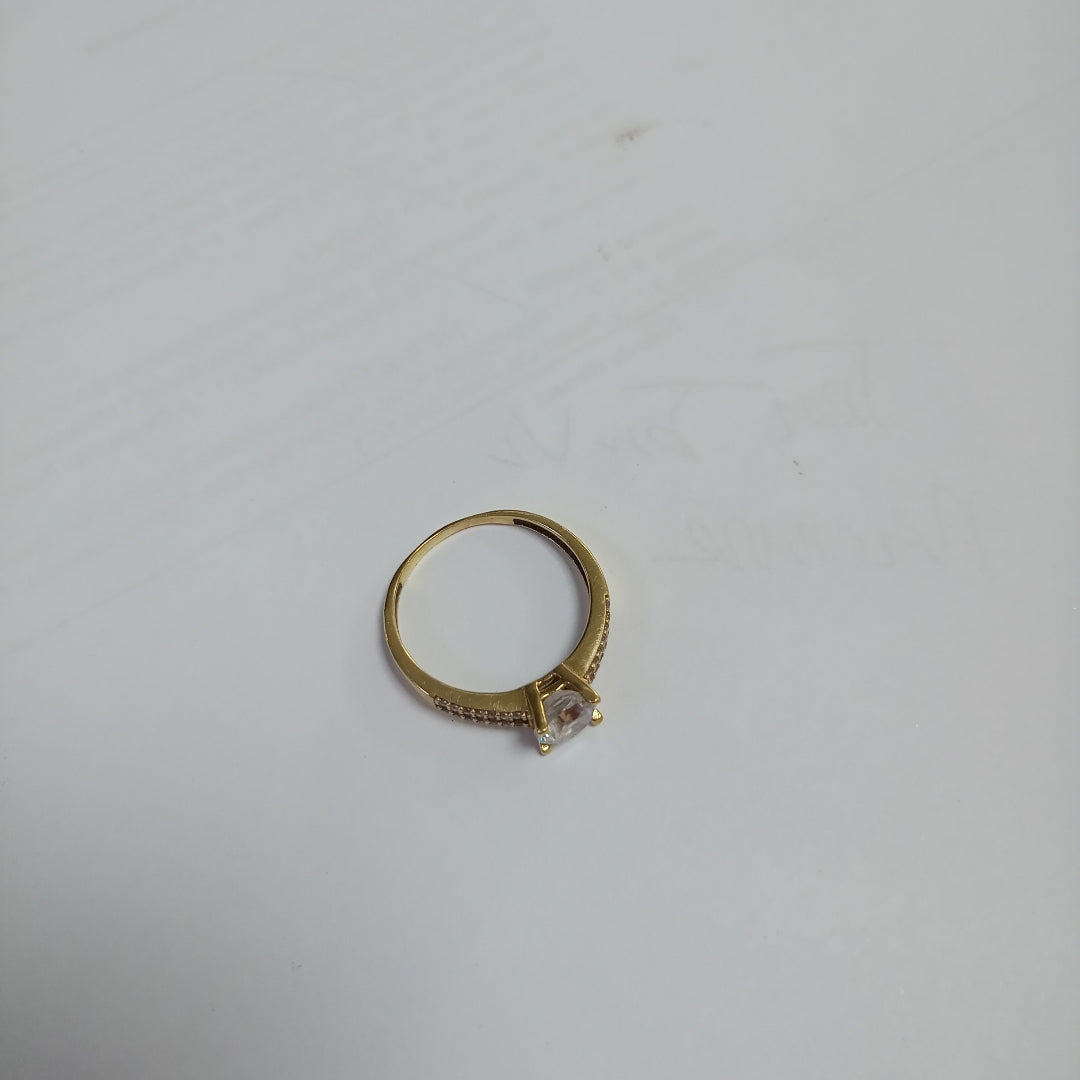 ANILLITO ORO 10 K 2.2 GRMS (SEMINUEVO)