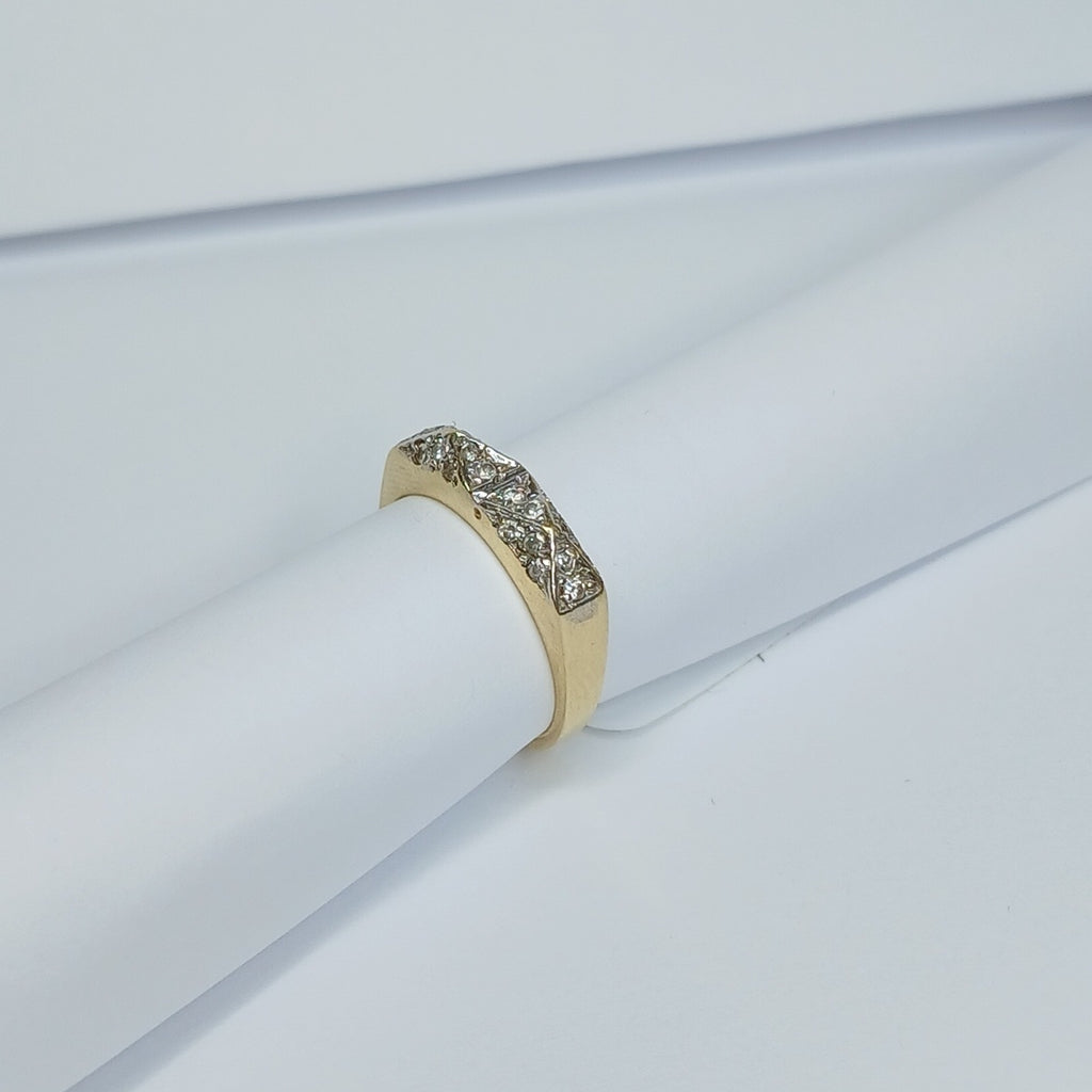 ANILLITO ORO 14 K 3,10 GRMS (SEMINUEVO)