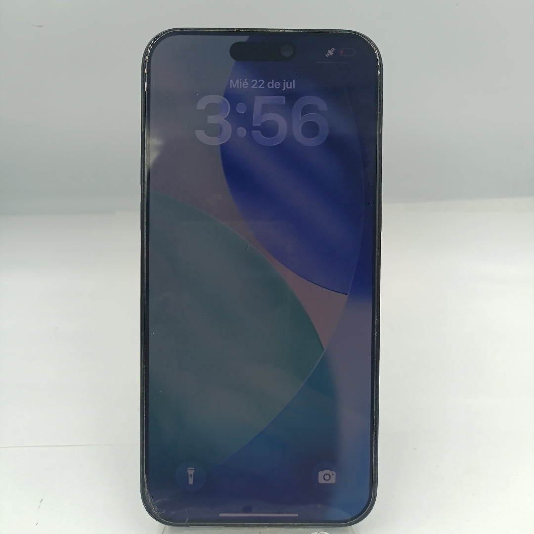 CELULAR APPLE IPHONE 15 PRO MAX A3105 (2023) 256 GB 8 GB RAM (SEMINUEVO)