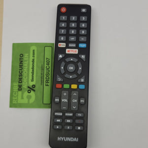 PANTALLA HYUNDAI HYLED3244NIM (2020) 32" LED HD (SEMINUEVO)