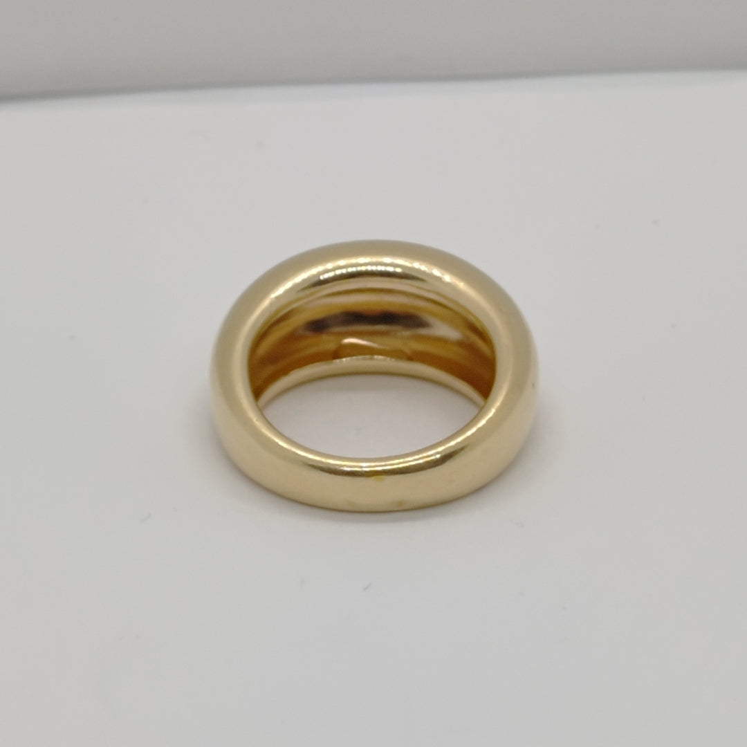 ANILLITO ORO 14 K 4 GRMS (SEMINUEVO)