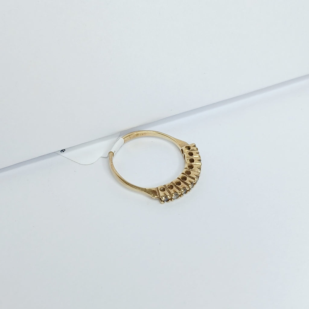 ANILLITO ORO 10 K 1,50 GRMS (SEMINUEVO)