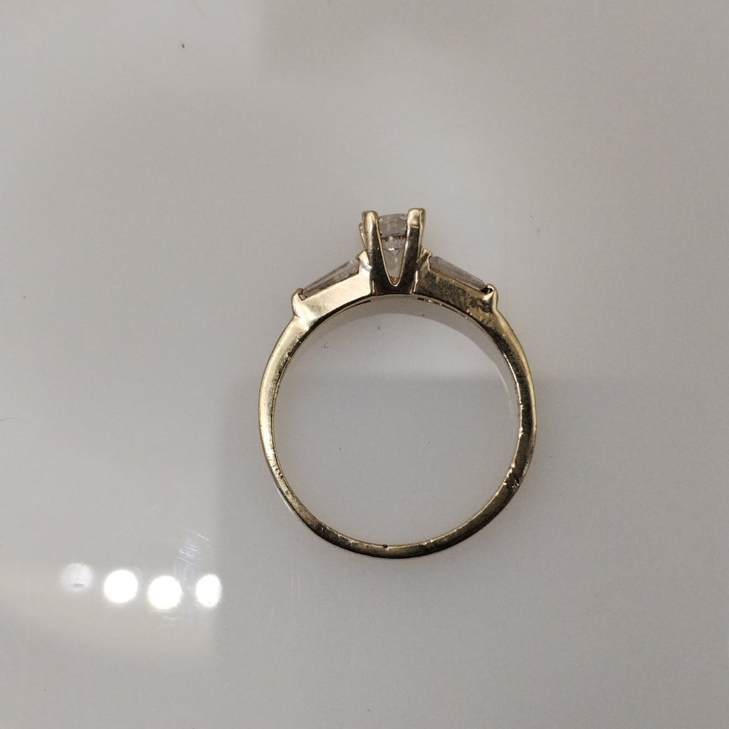 ANILLITO ORO 10 K 1,90 GRMS (SEMINUEVO)