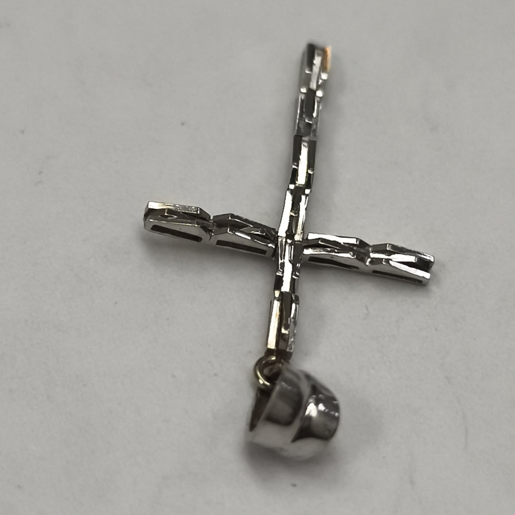 CRUZ ORO 18 K 1.5 GRMS (SEMINUEVO)